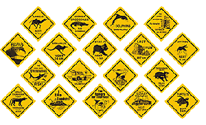 Roadsign Australia